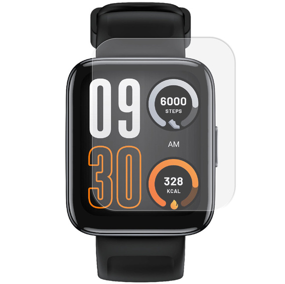 3x ERBORD Hydrogel Foil pentru Realme Watch 3 Pro