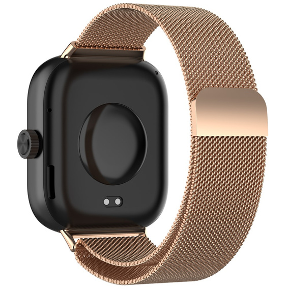 Brățară din oțel pentru Xiaomi Redmi Watch 4 / Smart Band 8 Pro