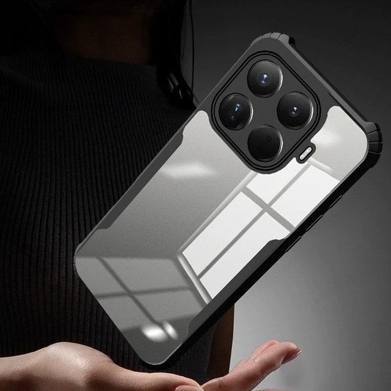 Caz hibrid AntiDrop pentru Xiaomi 15T Pro