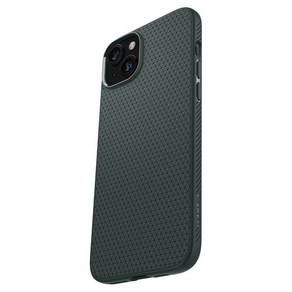Etui Spigen do iPhone 14 Pro Max, Liquid Air, czarne