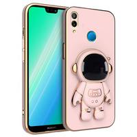 Huse pentru  Huawei P20 Lite, Astronaut, roz