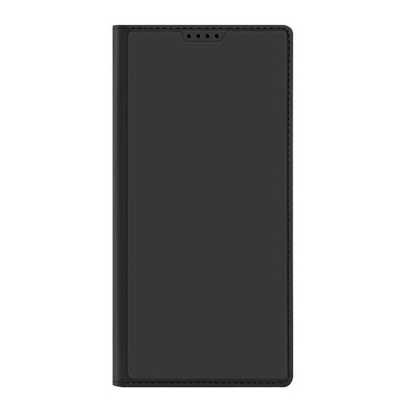 Dux Ducis Huse pentru Samsung Galaxy S24 Ultra, Skin X Pro, MagSafe, negru
