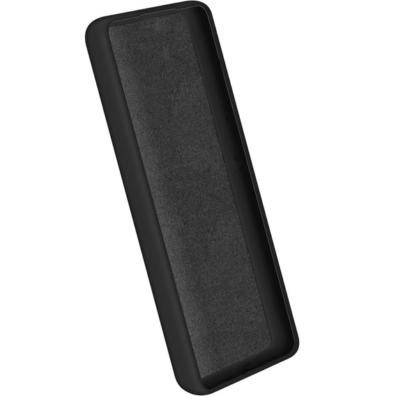 Husa pentru Infinix Note 12 Pro 4G / Note 12 2023, Silicone Lite, negru