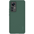 Carcasă NILLKIN pentru Xiaomi 12T, Super Frosted Shield Case, verde