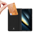 Dux Ducis Huse pentru Xiaomi Poco F6 Pro, Skinpro, negru