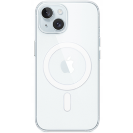 Apple Clear Case MagSafe pentru iPhone 15