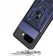 Husă blindată pentru Google Pixel 9A, CamShield Slide, albastru