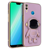 Huse pentru  Huawei P20 Lite, Astronaut, violet