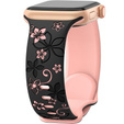 Curea din silicon pentru Apple Watch 1/2/3/4/5/6/7/8/9/SE/ULTRA/ULTRA 2 42/44/45/49MM