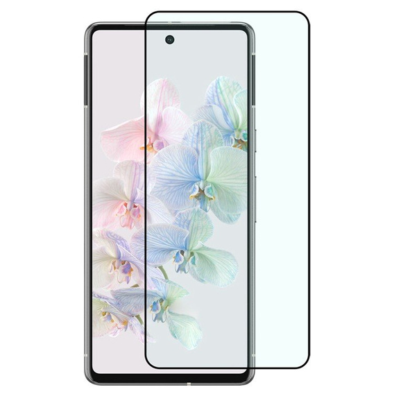 Sticlă călită 3D pentru Google Pixel 7 5G, negru