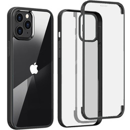 Huse pentru iPhone 12 / 12 Pro, ERBORD Guardian, negru