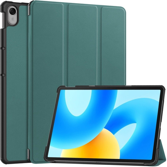 Husă pentru Huawei MatePad 11.5 2024, Smartcase, verde