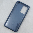 Huse pentru Samsung Galaxy Note 20 Ultra, Suritch Basic (Two Frames), albastru închis