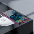 Husă pentru Samsung Galaxy S23 Ultra, ERBORD Impact Guard, MagSafe, maroon