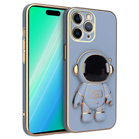 Huse pentru iPhone 14 Pro Max, Astronaut, albastru