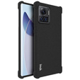 IMAK Huse pentru Motorola Edge 30 Ultra 5G, Dropproof, negru