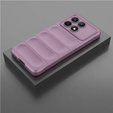 Huse pentru Xiaomi Poco F6 Pro, Gaming Shockproof, violet