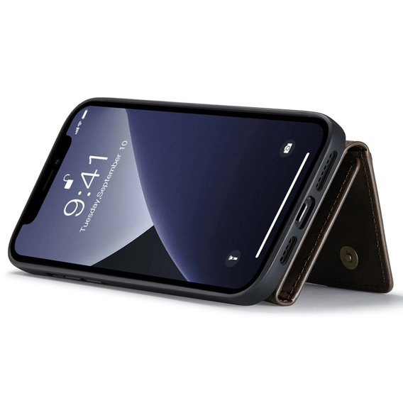 Huse pentru iPhone 14 Pro, DG.MING 2in1, cafea