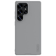 Carcasă NILLKIN pentru Samsung Galaxy S25 Ultra, Super Frosted Shield Case, gri