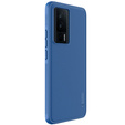 Carcasă NILLKIN pentru Poco F5 Pro 5G, Super Frosted Shield Case, albastru