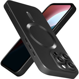 Husă pentru iPhone 16 Pro Max, ColorMag, pentru MagSafe, negru