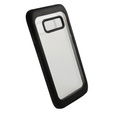 Carcasă pentru Samsung Galaxy S8, Shockproof, cu folie, albastru
