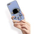 Huse pentru iPhone 7 Plus / 8 Plus, Astronaut, albastru