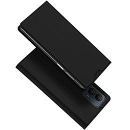 Dux Ducis Huse pentru Motorola Moto G53, Skinpro, negru