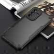 Husă pentru Samsung Galaxy A26, Armor Frosted Case, negru