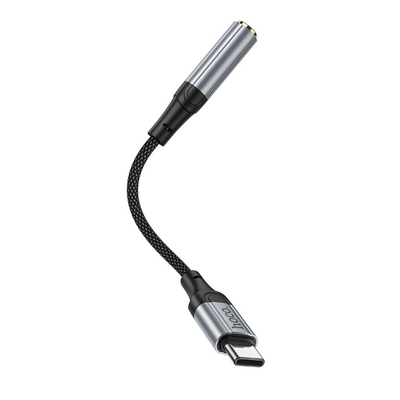 Adaptor Hoco LS36 USB-C la mufă jack de 3,5 mm