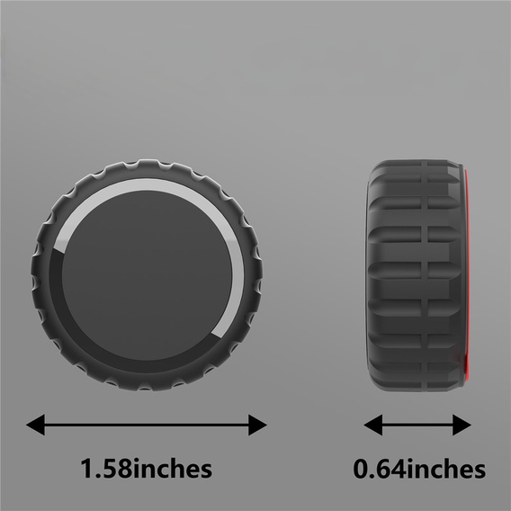 Husă de protecție impermeabilă pentru Apple AirTag 2 / 1