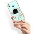 Huse pentru  Huawei P20 Lite, Astronaut, verde