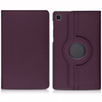Husă pentru Samsung Galaxy Tab A7 Lite 8.7 T220 / T225 TB330FU 10.95", rotativă 360, violet