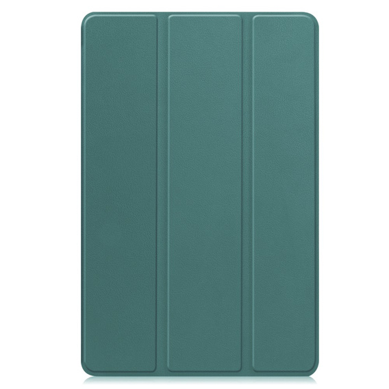 Husă pentru Lenovo Yoga Tab Plus, Smartcase, verde