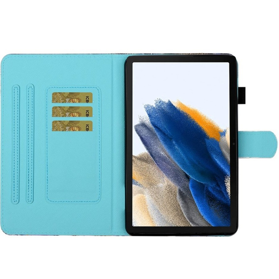 Huse pentru Samsung Galaxy Tab A8 10.5 2021 X200 X205, girl
