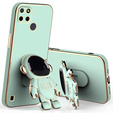 Huse pentru Realme C21Y/C25Y, Astronaut, verde