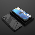 Husa pentru Realme GT 2 5G / GT Neo 2 / GT Neo 3T, Military kickstand, albastru