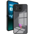 IMAK Case pentru ASUS ROG Phone 8 Pro, UX-9A Series, transparent / negru
