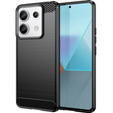 Huse pentru Xiaomi Redmi Note 13 Pro 5G, Carbon, negru