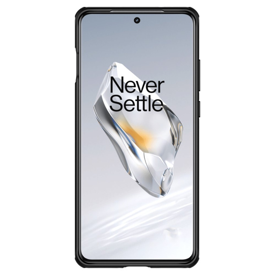 Carcasă blindată Nillkin pentru OnePlus 12 5G, CamShield Pro, negru