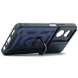 Husă blindată pentru Oppo A38 4G / Oppo A18 4G, CamShield Slide, albastru