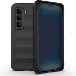 Huse pentru Infinix Hot 50 Pro 4G, Gaming Shockproof, negru