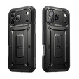 Carcasă Supcase pentru iPhone 17 Pro Max, Unicorn Beetle Pro, negru