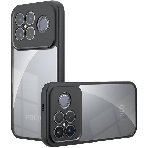 Husă Fusion Hybrid pentru Xiaomi Poco F8 Ultra