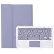 Tastatura pentru Xiaomi Pad 7 / 7 Pro, TouchPad, violet
