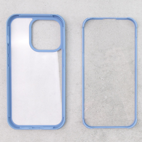 Huse pentru iPhone 14 Pro, ERBORD Guardian, albastru