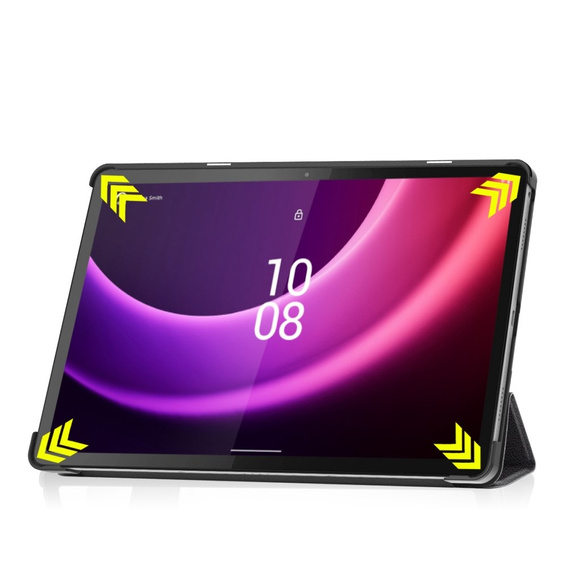 Husă pentru Lenovo Tab P11 Gen 2 TB350FU TB350XU 11.5", Smartcase, don't touch me