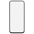 Sticlă călită 3D pentru Google Pixel 8A, negru