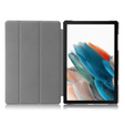 Husă pentru Samsung Galaxy Tab A9, Smartcase, don't touch me