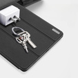 Husă pentru Samsung Galaxy Tab S9 11", Dux Ducis Domo, negru